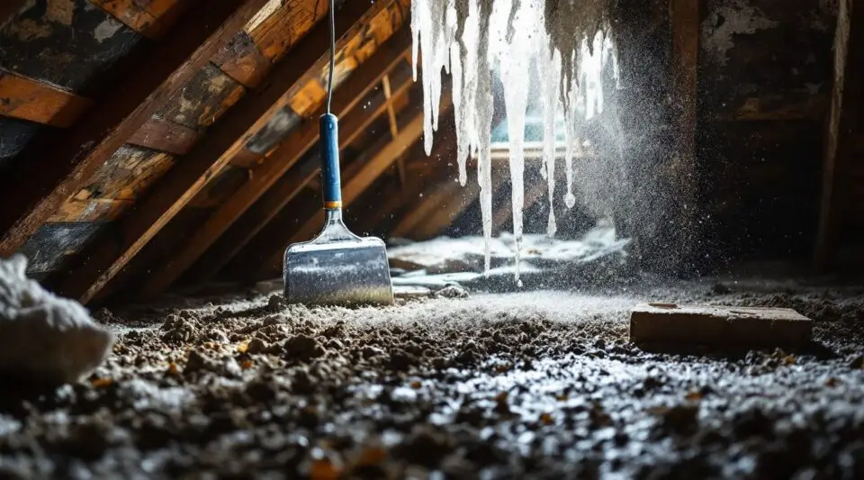 mold removal in Avondale Estates, GA
