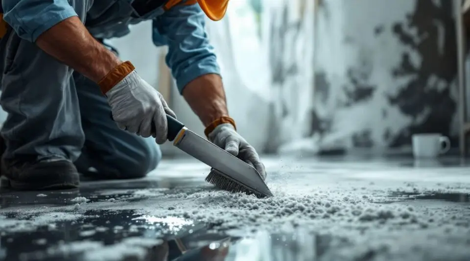 mold removal in Panthersville, GA
