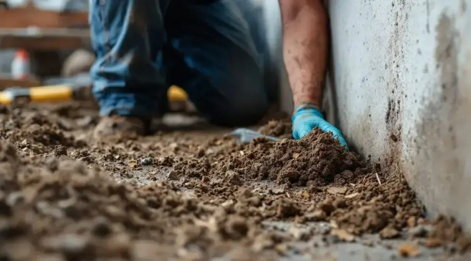 Our Certified Remediation Team at Drytech Mold Removal